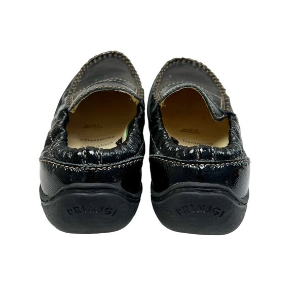 Primigi Chapter-E Black Loafers - Picture 5 of 8